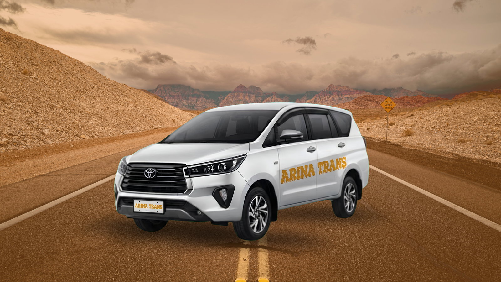 Toyota Innova Reborn